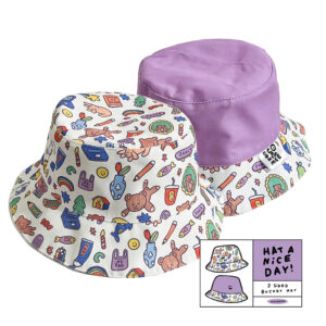 BUCKET HAT